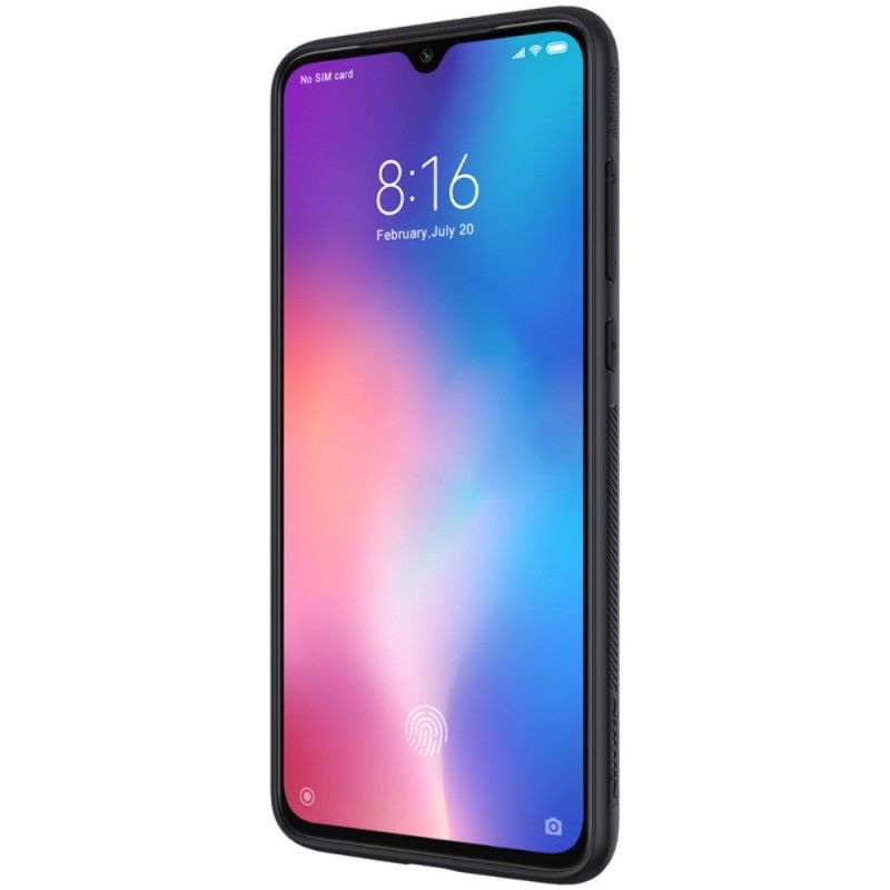 Skal för Xiaomi Mi 9 Texturerad Nillkin