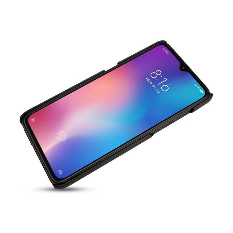 Skal Xiaomi Mi 9 Dubbel Korthållare