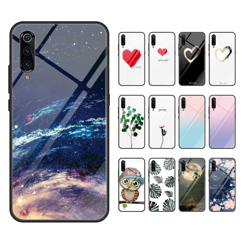 Skal Xiaomi Mi 9 Galaxkonstellation