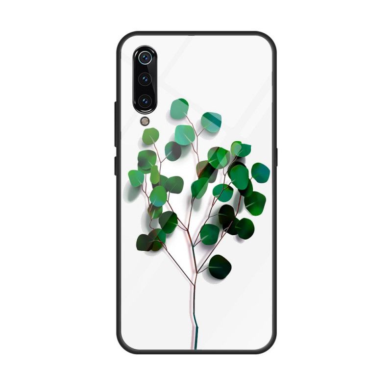 Skal Xiaomi Mi 9 Realistiska Löv