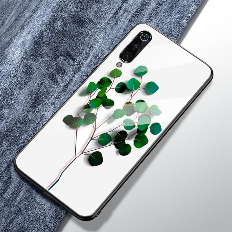 Skal Xiaomi Mi 9 Realistiska Löv