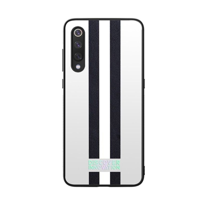 Skal Xiaomi Mi 9 Silver Nillkin Reflektion