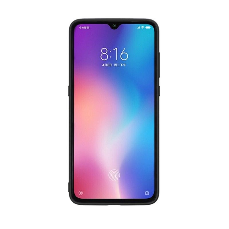 Skal Xiaomi Mi 9 Silver Nillkin Reflektion