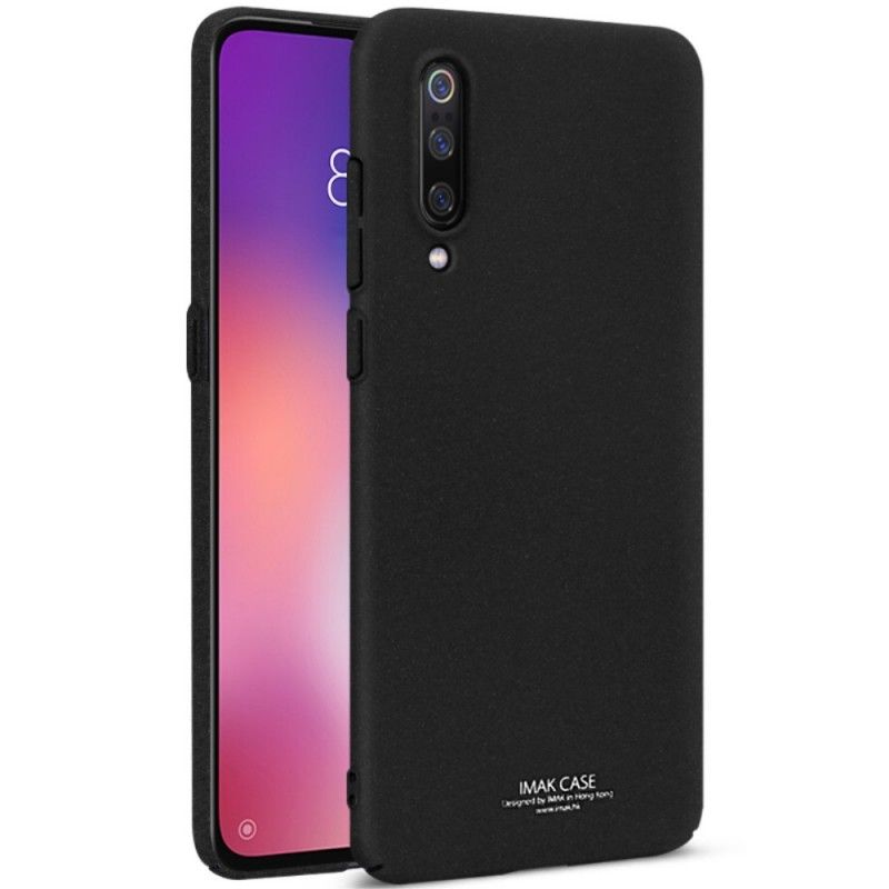 Skal Xiaomi Mi 9 Svart Mobilskal Imak