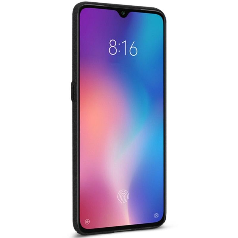 Skal Xiaomi Mi 9 Svart Mobilskal Imak