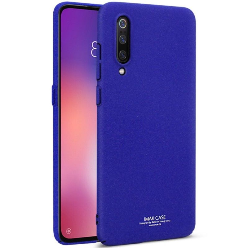 Skal Xiaomi Mi 9 Svart Mobilskal Imak