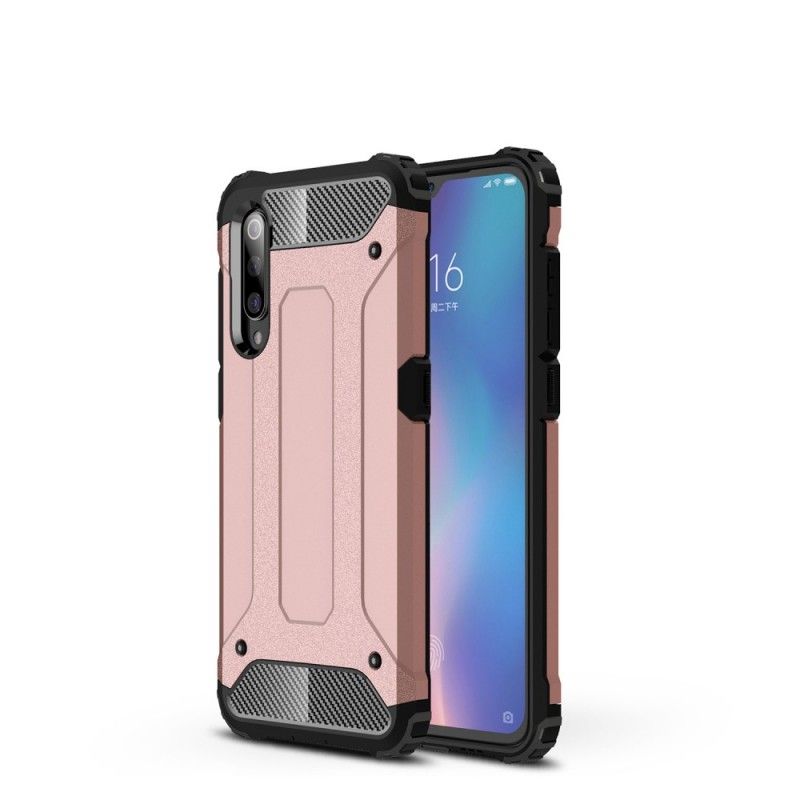 Skal Xiaomi Mi 9 Svart Överlevande