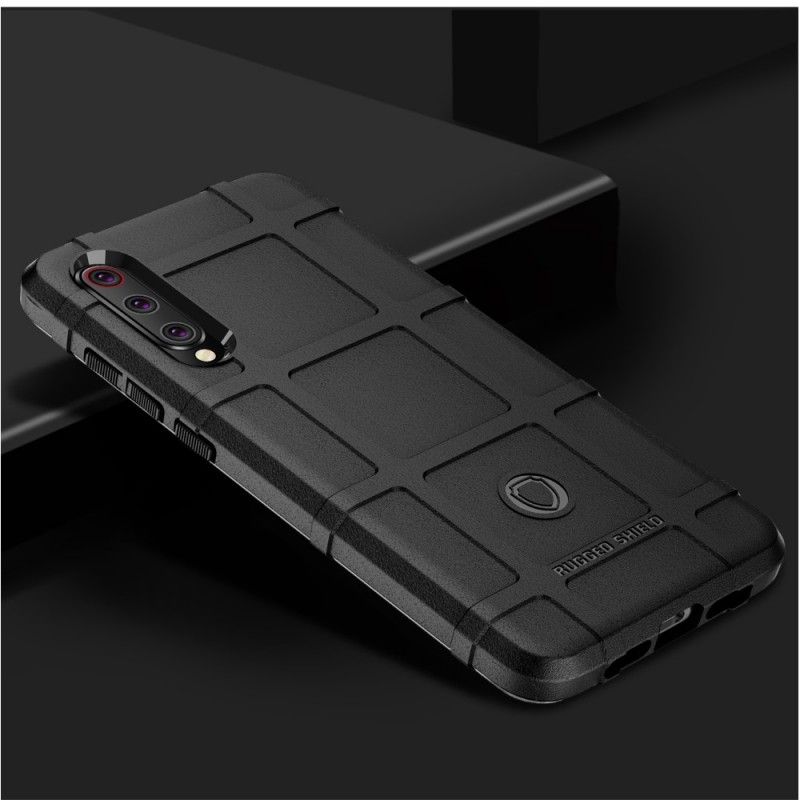 Skal Xiaomi Mi 9 Svart Robust Sköld