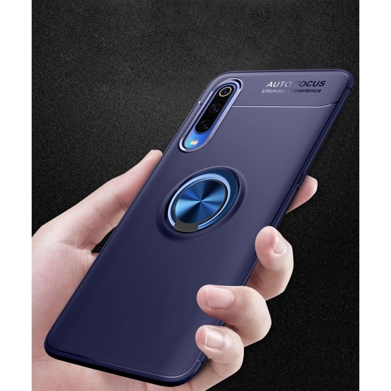 Skal Xiaomi Mi 9 Svart Roterande Ring