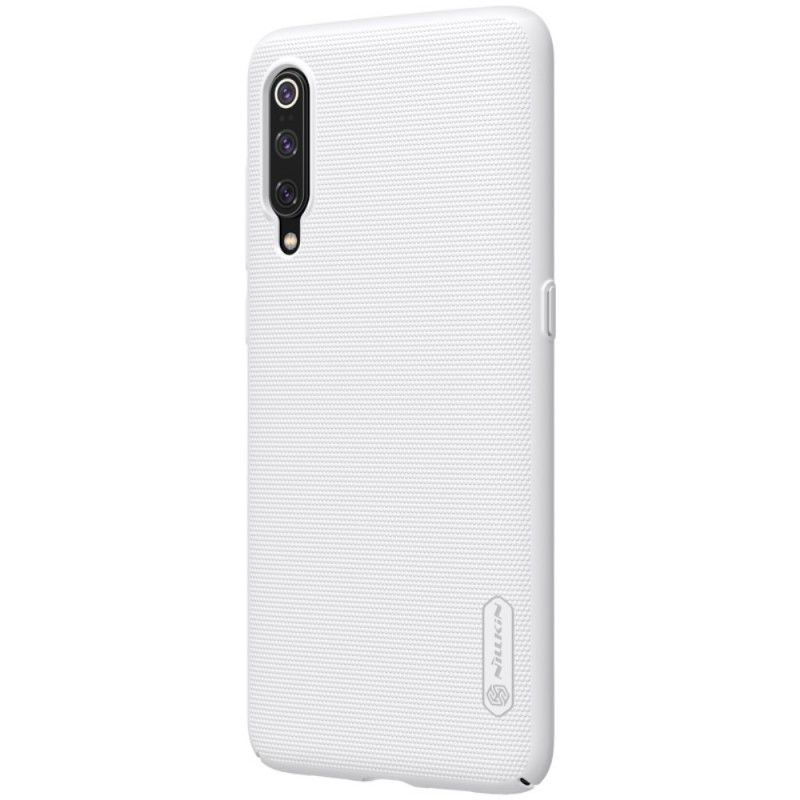 Skal Xiaomi Mi 9 Svart Styv Frostat Nillkin