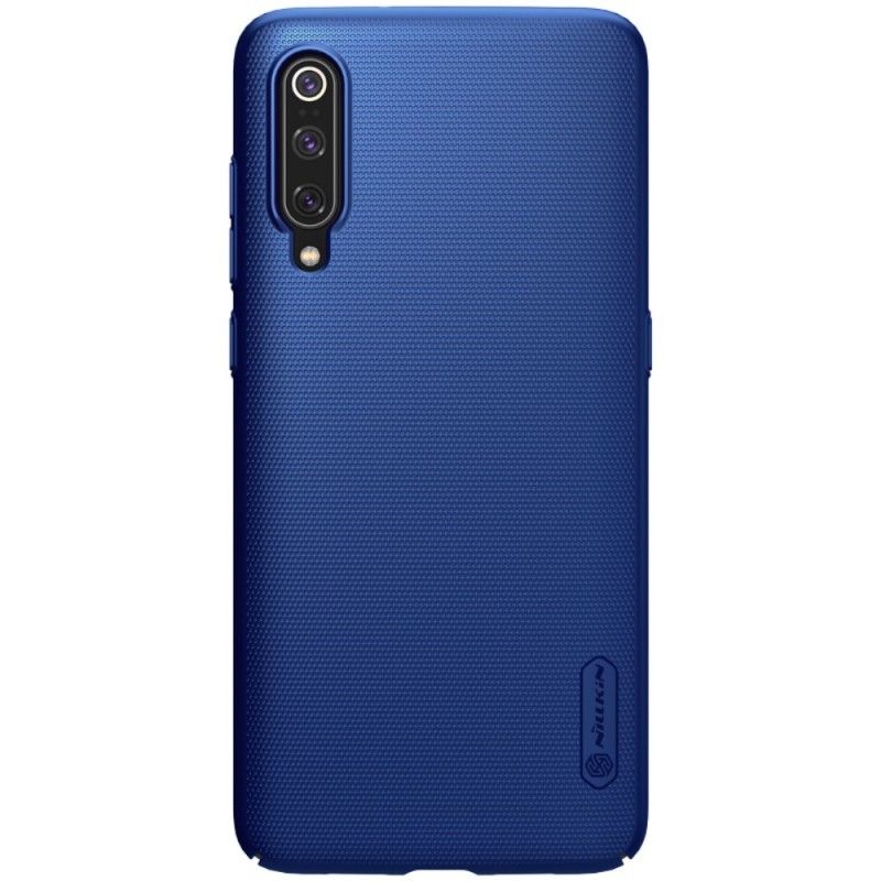 Skal Xiaomi Mi 9 Svart Styv Frostat Nillkin