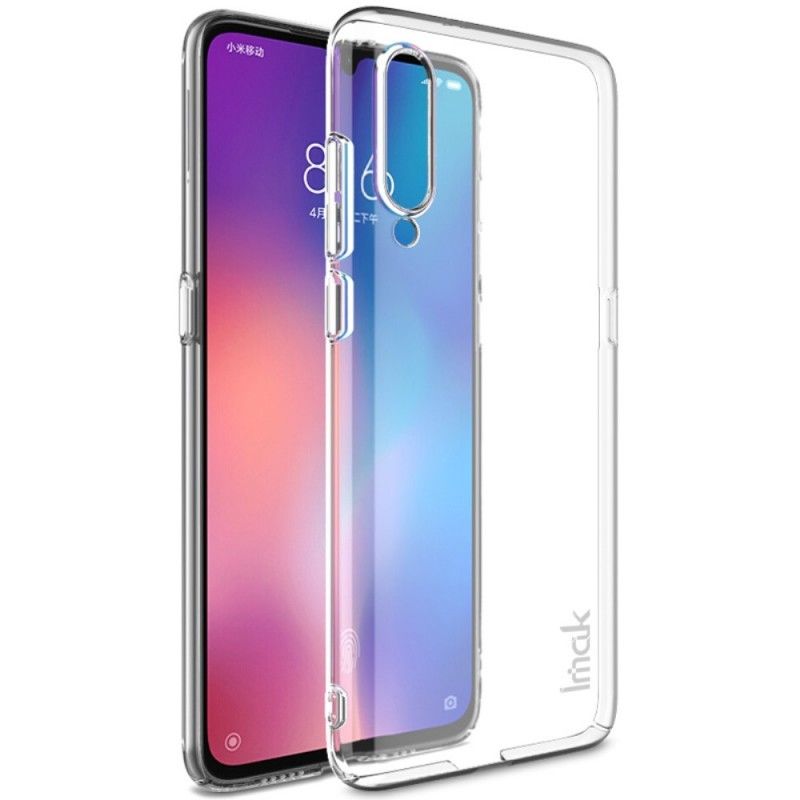 Skal Xiaomi Mi 9 Transparent Imak