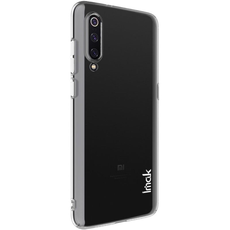 Skal Xiaomi Mi 9 Transparent Imak