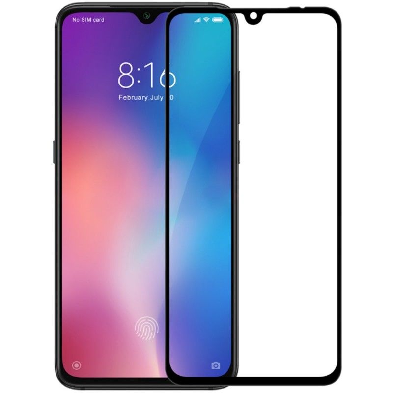 Skydd Av Härdat Glas Xiaomi Mi 9 Nillkin