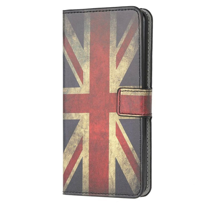 Fodral iPhone 13 Mini Englands Flagga