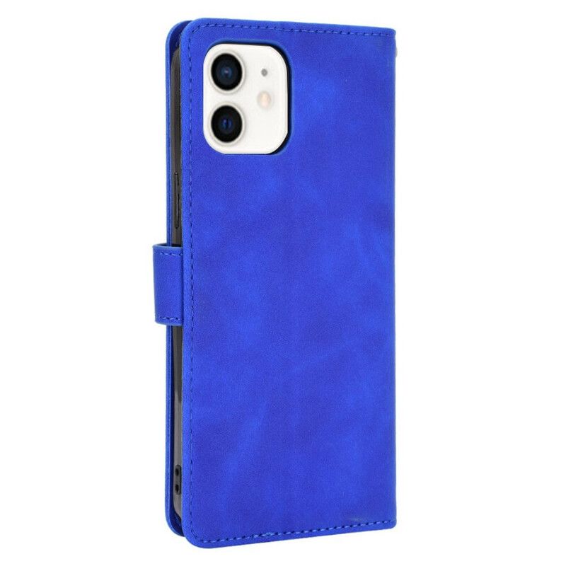 Fodral iPhone 13 Mini Skin-touch