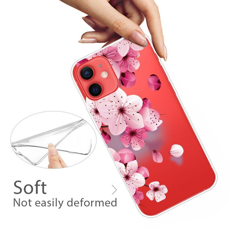 Skal iPhone 13 Mini Floral Premium