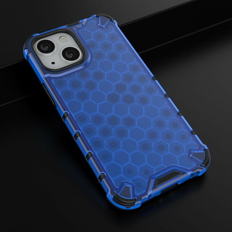 Skal iPhone 13 Mini Honeycomb Style