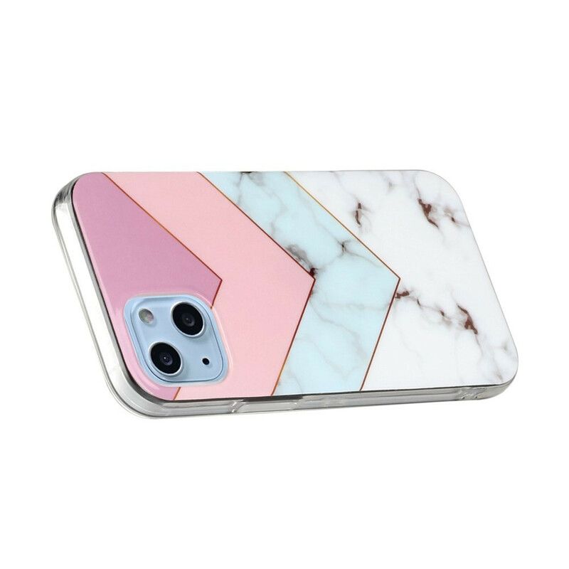 Skal iPhone 13 Mini Marmorvariant