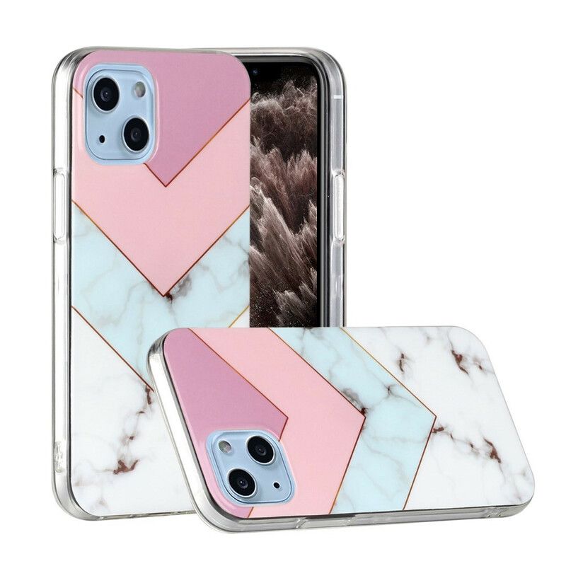 Skal iPhone 13 Mini Marmorvariant