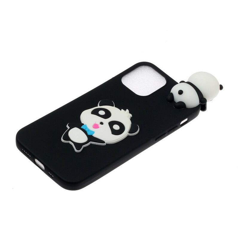 Skal iPhone 13 Mini Panda 3d