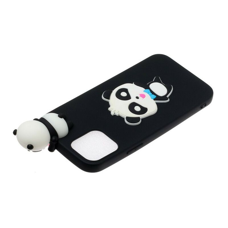 Skal iPhone 13 Mini Panda 3d