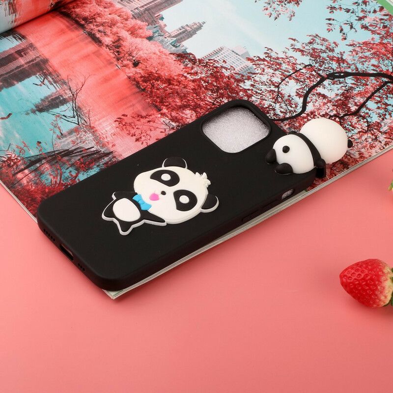 Skal iPhone 13 Mini Panda 3d