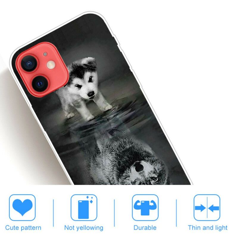 Skal iPhone 13 Mini Puppy Dream