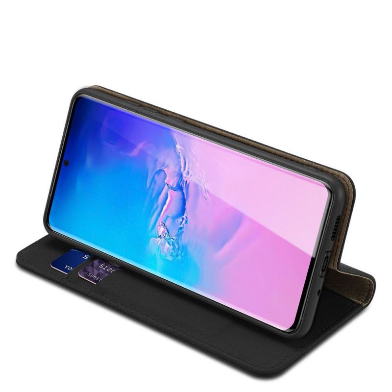 Folio-fodral för Samsung Galaxy S20 Ultra Svart Önskeserie