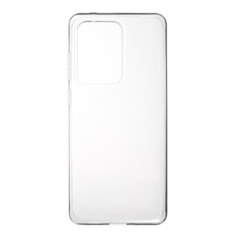 Skal Samsung Galaxy S20 Ultra Mobilskal Enkel Transparent