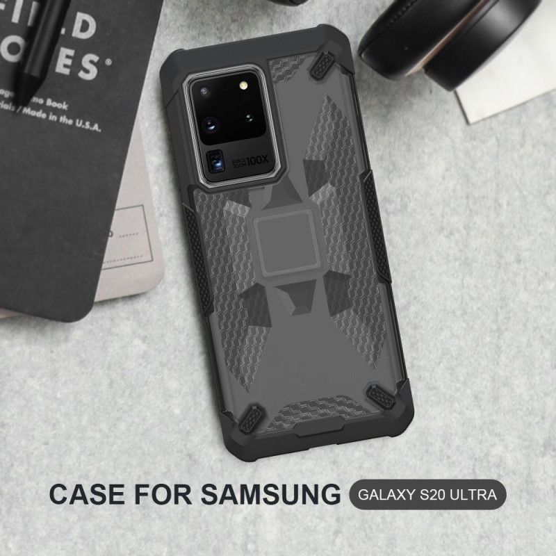 Skal Samsung Galaxy S20 Ultra Svart Robotserie