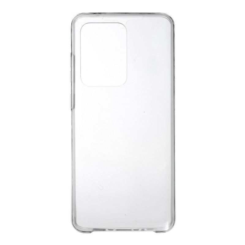 Skal Samsung Galaxy S20 Ultra Transparent 2 Avtagbara Delar