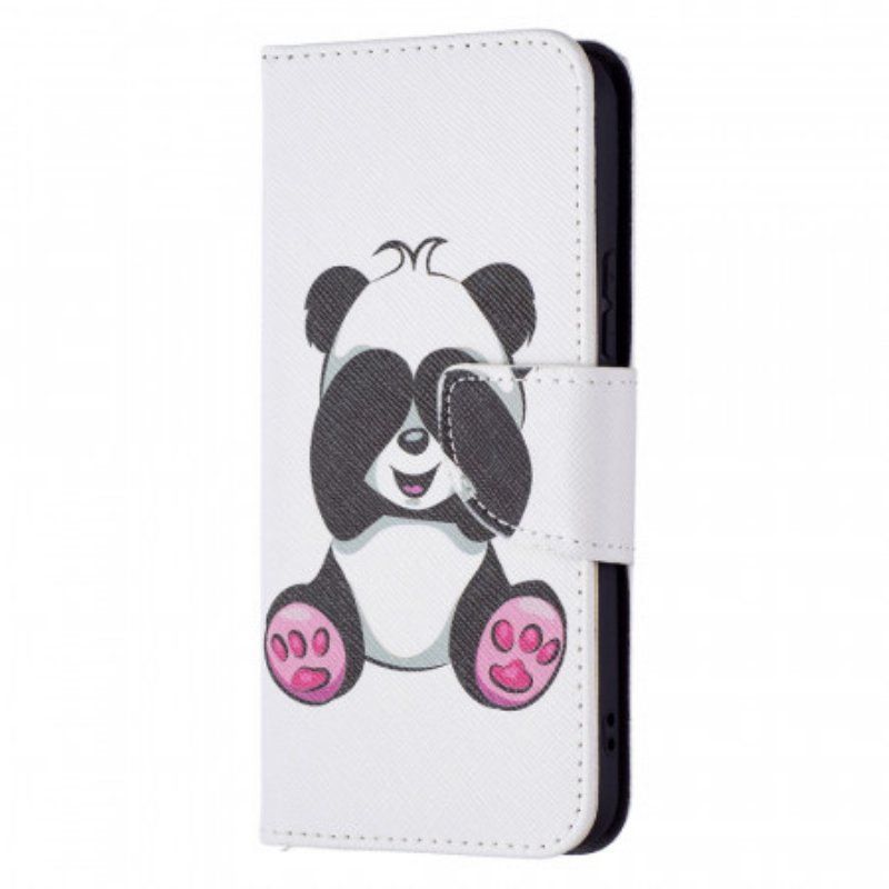 Fodral Samsung Galaxy S22 5G Panda Kul