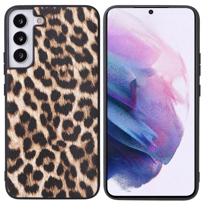 Skal Samsung Galaxy S22 5G Leopard