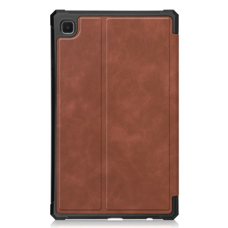 Case Samsung Galaxy Tab A7 Lite Telefonfodral Vintage Läderstil