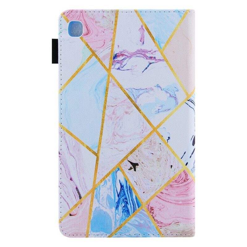 Skyddsfodral Samsung Galaxy Tab A7 Lite Marble Influence