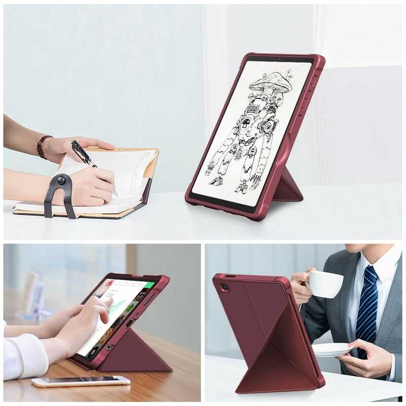 Smart Fodral Samsung Galaxy Tab A7 Lite Origami