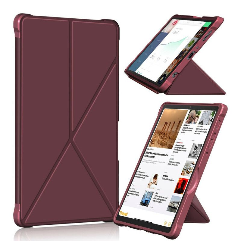 Smart Fodral Samsung Galaxy Tab A7 Lite Origami