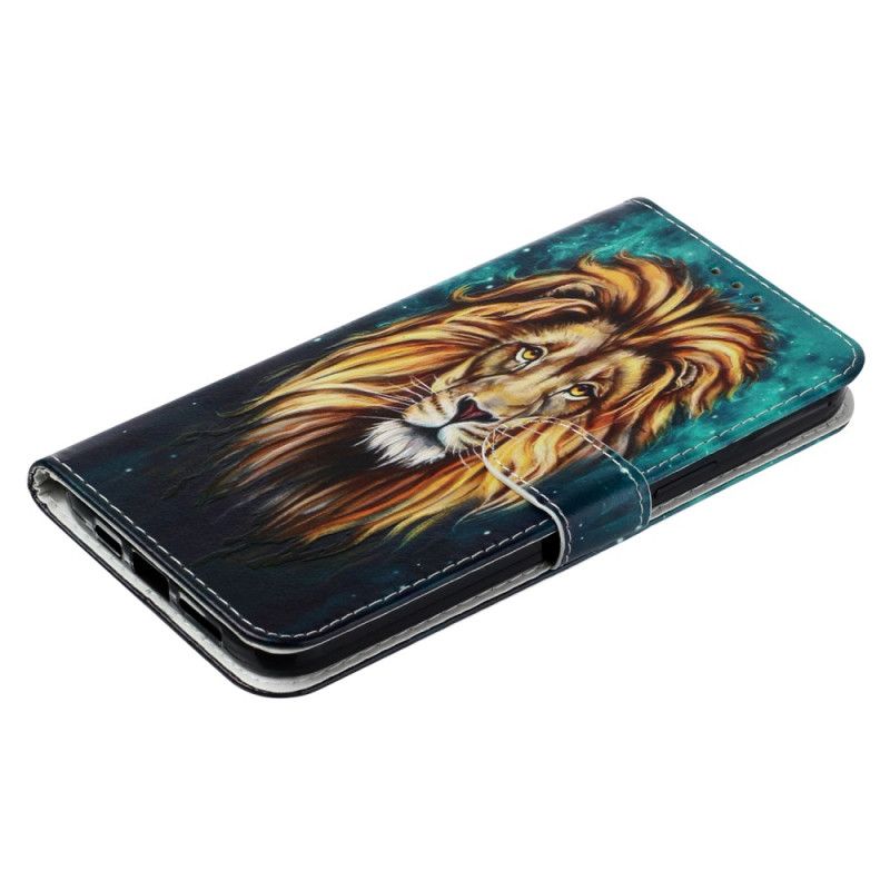 Fodral Xiaomi 14t Pro Lion Premium