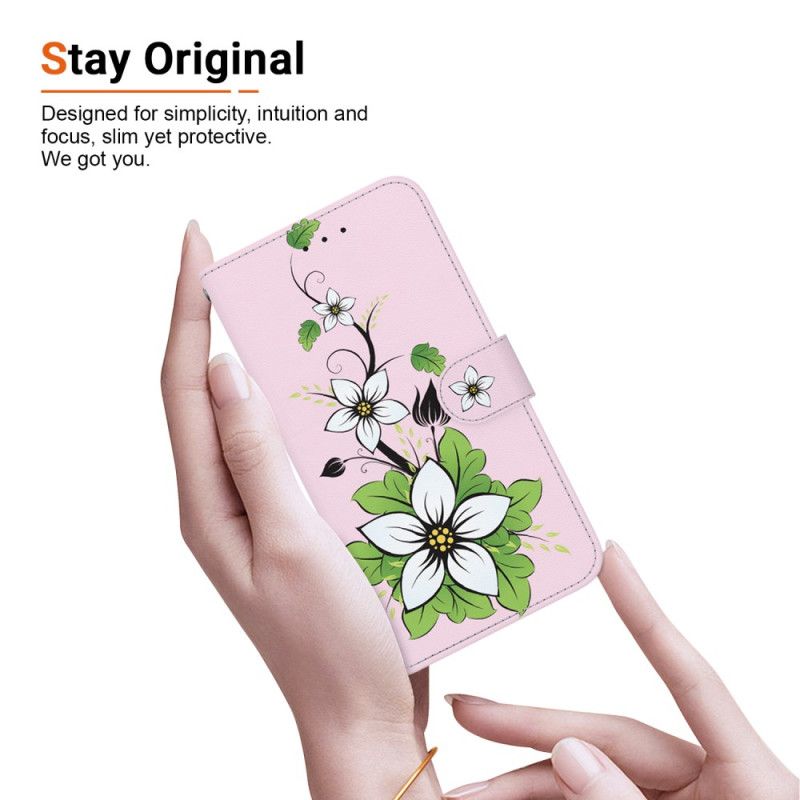 Fodral Xiaomi 14t Pro Strappy Lily