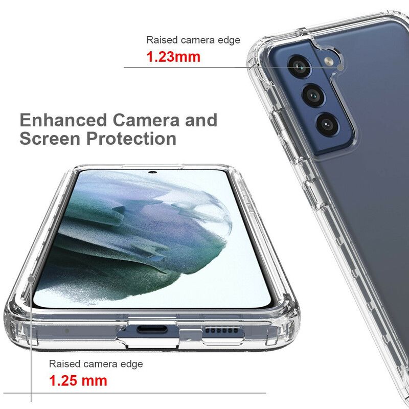 Skal Samsung Galaxy S21 Fe Gradientfärg