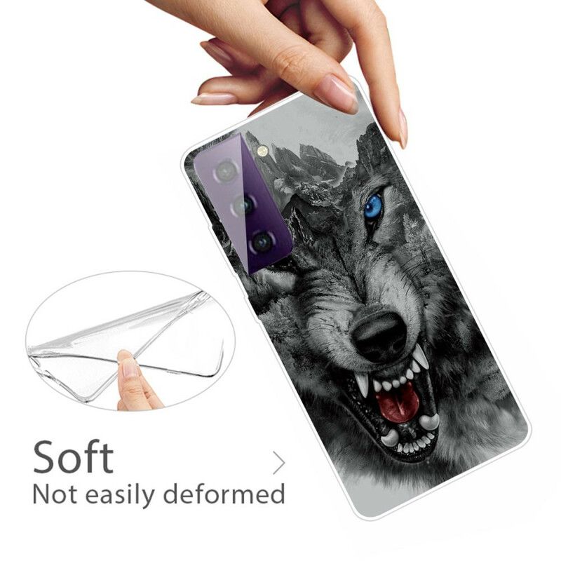 Skal Samsung Galaxy S21 Fe Sublime Wolf