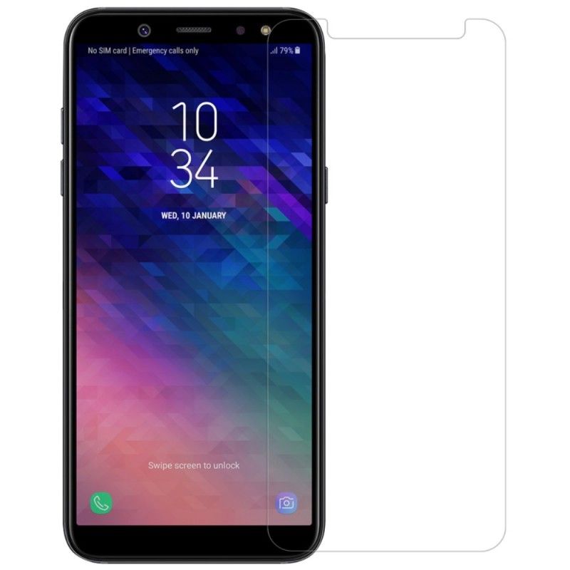 Skärmskydd För Samsung Galaxy A8 Nillkin