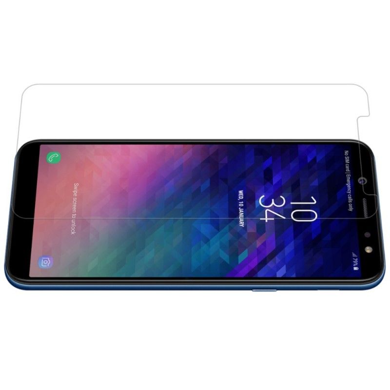 Skärmskydd För Samsung Galaxy A8 Nillkin