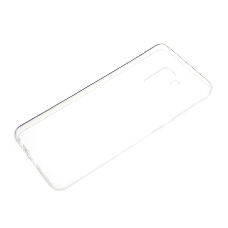 Skal för Samsung Galaxy A8 Transparent