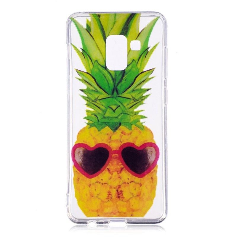 Skal Samsung Galaxy A8 Ananas Inkognito