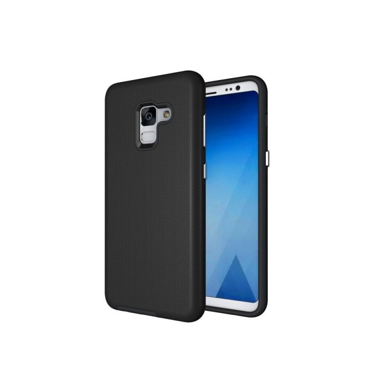 Skal Samsung Galaxy A8 Lila Premium Rustning