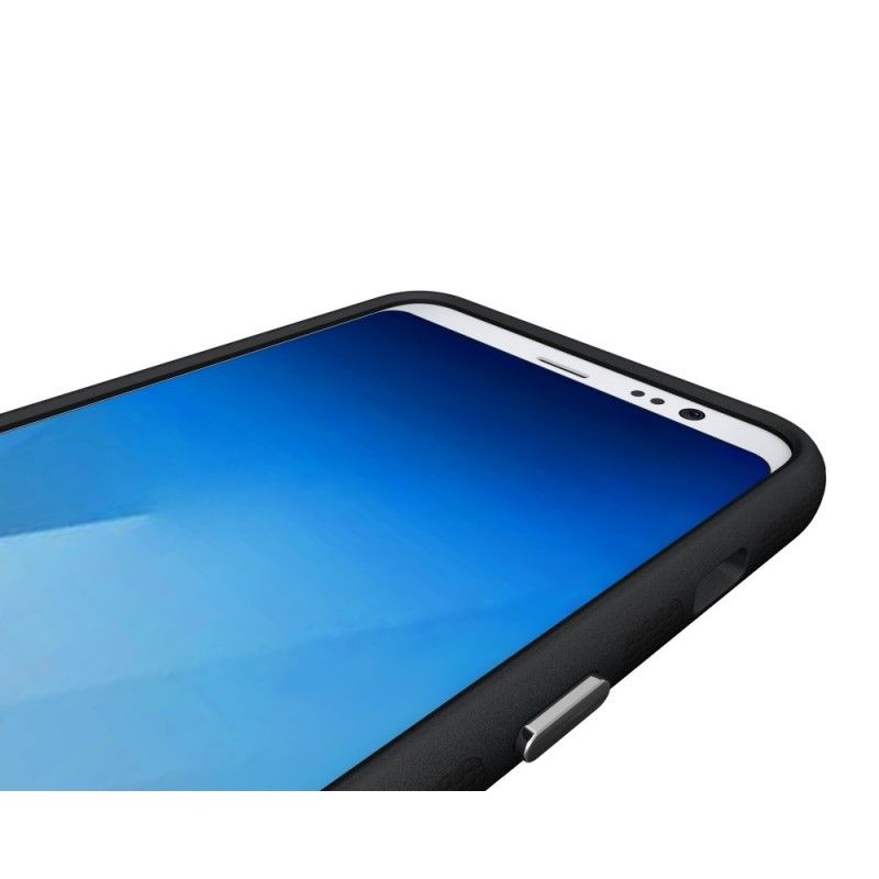 Skal Samsung Galaxy A8 Lila Premium Rustning