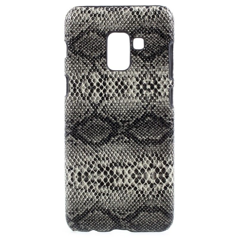 Skal Samsung Galaxy A8 Ormskinnseffekt