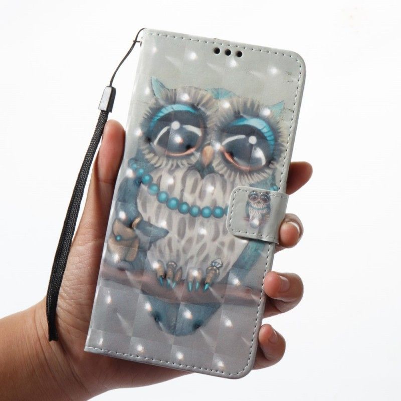 Skyddsfodral Samsung Galaxy A8 Missuggla 3D